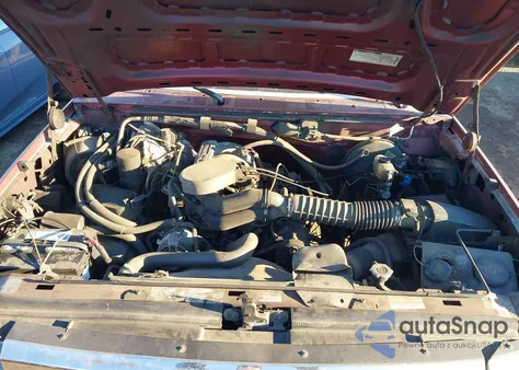 1996 Ford F150 из США, поврежденный, VIN 1FTEX15N5TKA55385